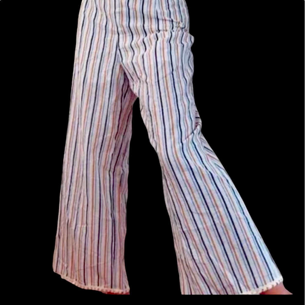 Anthropology Paper Crane Pants